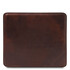 Mouse Pad din piele maro inchis Tuscany Leather