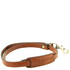 Curea de umar din piele Tuscany Leather, honey