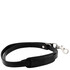 Curea de umar din piele Tuscany Leather, neagra