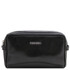 Geanta cosmetice din piele neagra Tuscany Leather, Igor