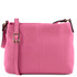 TL Bag Soft leather shoulder bag Pink
