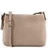 Geanta dama din piele naturala Tuscany Leather, grej