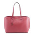 Geanta dama din piele naturala roz, Tuscany Leather, TL Bag