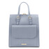 TL Bag Leather Backpack for Women Light Blue