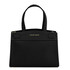Geanta dama piele naturala neagra TL Musa Mini