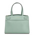 Geanta dama piele naturala verde menta TL Musa Mini