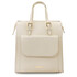 Rucsac dama piele naturala bej TL Bag