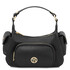 Geanta dama piele naturala neagra, TL Olivia