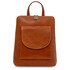 Rucsacel dama piele naturala honey TL Paris