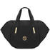 Dana Leather handbag Black