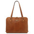 Ravenna Exclusive lady business bag Natural