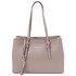TL Bag Leather shoulder bag Light Taupe