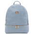 TL Bag Soft leather backpack Light Blue