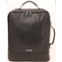 Leather Backpack Black