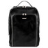 Bangkok Leather laptop backpack Black