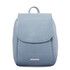 TL Bag Soft leather backpack Light Blue