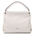 TL Bag Soft leather shoulder bag White