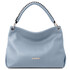 TL Bag Soft leather shoulder bag Light Blue