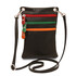 TL Bag Soft leather mini cross bag Black