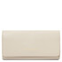 Diana Exclusive leather wallet - Large size Beige