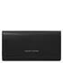 Diana Exclusive leather wallet - Large size Black