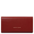 Diana Exclusive leather wallet - Large size Red