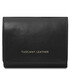 Diana Exclusive leather wallet - Small size Black