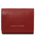 Diana Exclusive leather wallet - Small size Red