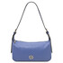 Miranda Soft leather shoulder bag Blue