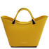 TL Bag Leather handbag Yellow