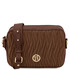 Chantilly Leather shoulder bag Coffee