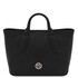 Viva Leather handbag Black