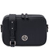 Cubetto Leather shoulder bag Dark Blue