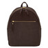 Arco Leather backpack Coffee