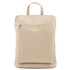 TL Bag Soft leather backpack for women Beige