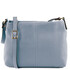 TL Bag Soft leather shoulder bag Light Blue