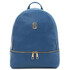 TL Bag Soft leather backpack Denim
