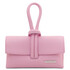 TL Bag Leather clutch Ballet Pink