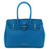 TL Bag Leather handbag Blue