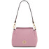 Abby Leather handbag Ballet Pink