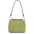 Abby Leather handbag Lime Green
