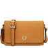 Biscuit Soft leather shoulder bag Apricot