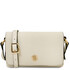 Biscuit Soft leather shoulder bag Beige