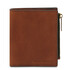 Exclusive leather wallet for men Brown