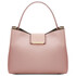 Clio Leather secchiello bag Nude