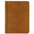 Augusto Leather document case with ring binder Natural