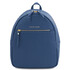 Arco Leather backpack Denim