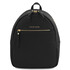 Arco Leather backpack Black