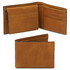 Exclusive 3 fold leather wallet for men Natural