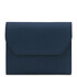 Exclusive leather wallet Dark Blue